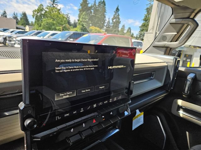 New 2026 GMC Hummer EV SUV AWD/4WD image 28