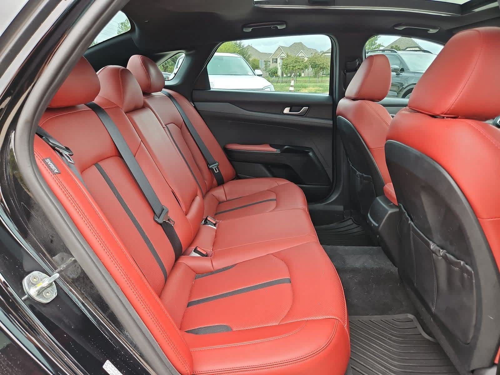 Certified 2023 Kia K5 GT-Line AWD/4WD image 20