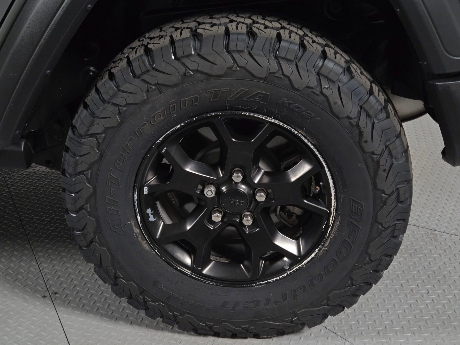 Used 2021 Jeep Wrangler Unlimited Sport AWD/4WD image 8