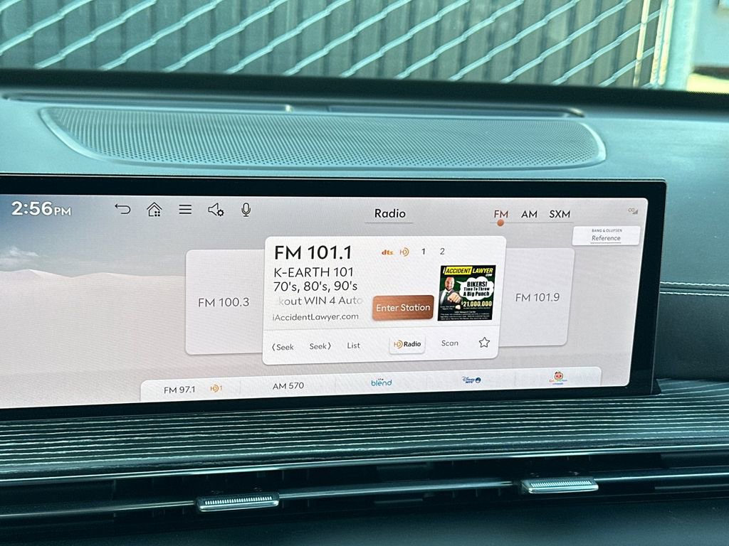 Used 2025 Genesis GV80 3.5T image 19