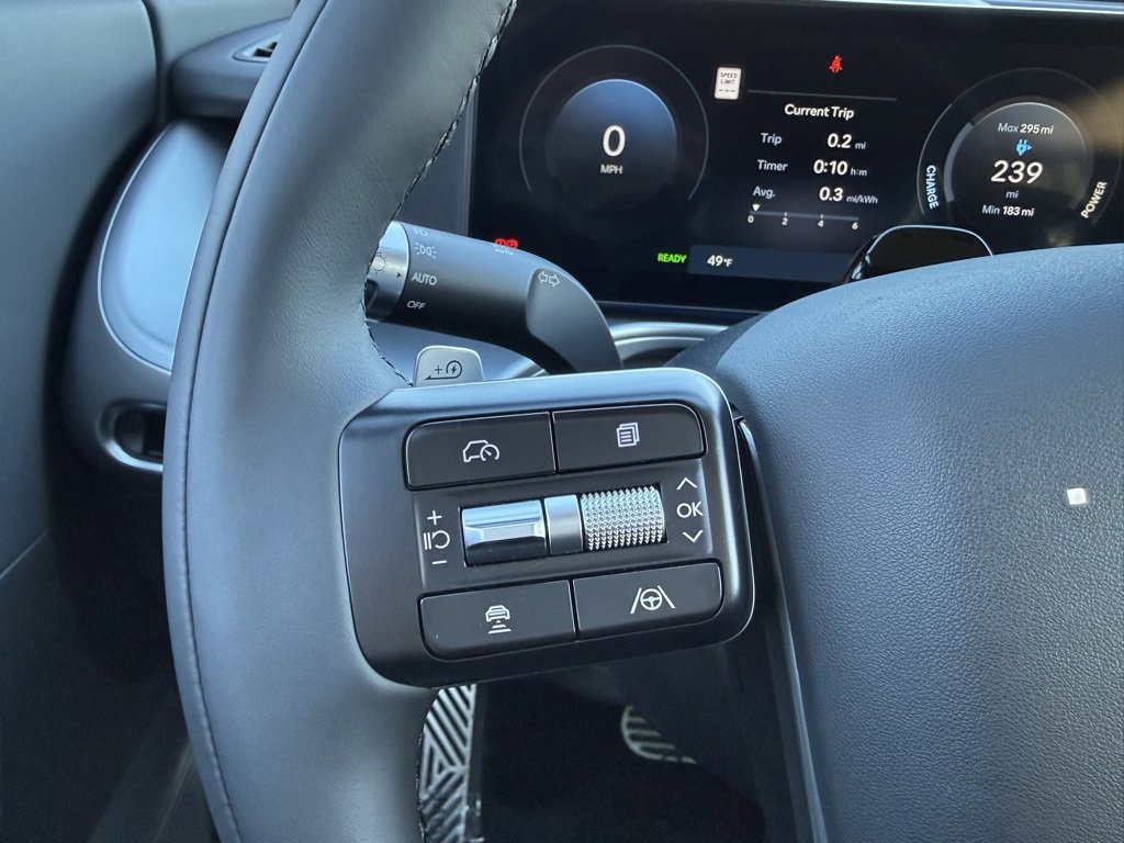 Certified 2026 Hyundai Ioniq 9 Calligraphy image 27