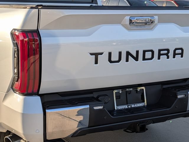 Used 2022 Toyota Tundra 1794 Edition w/ Advanced Package RWD image 9