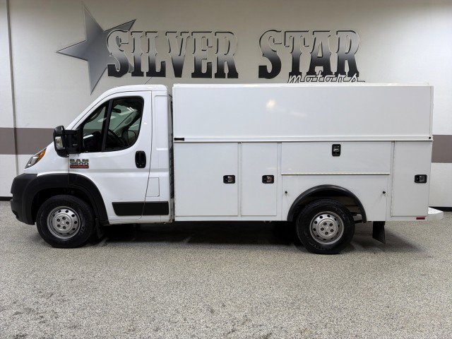 Used 2019 RAM ProMaster 3500 image 5