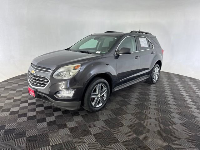 Used 2016 Chevrolet Equinox LT AWD/4WD image 3