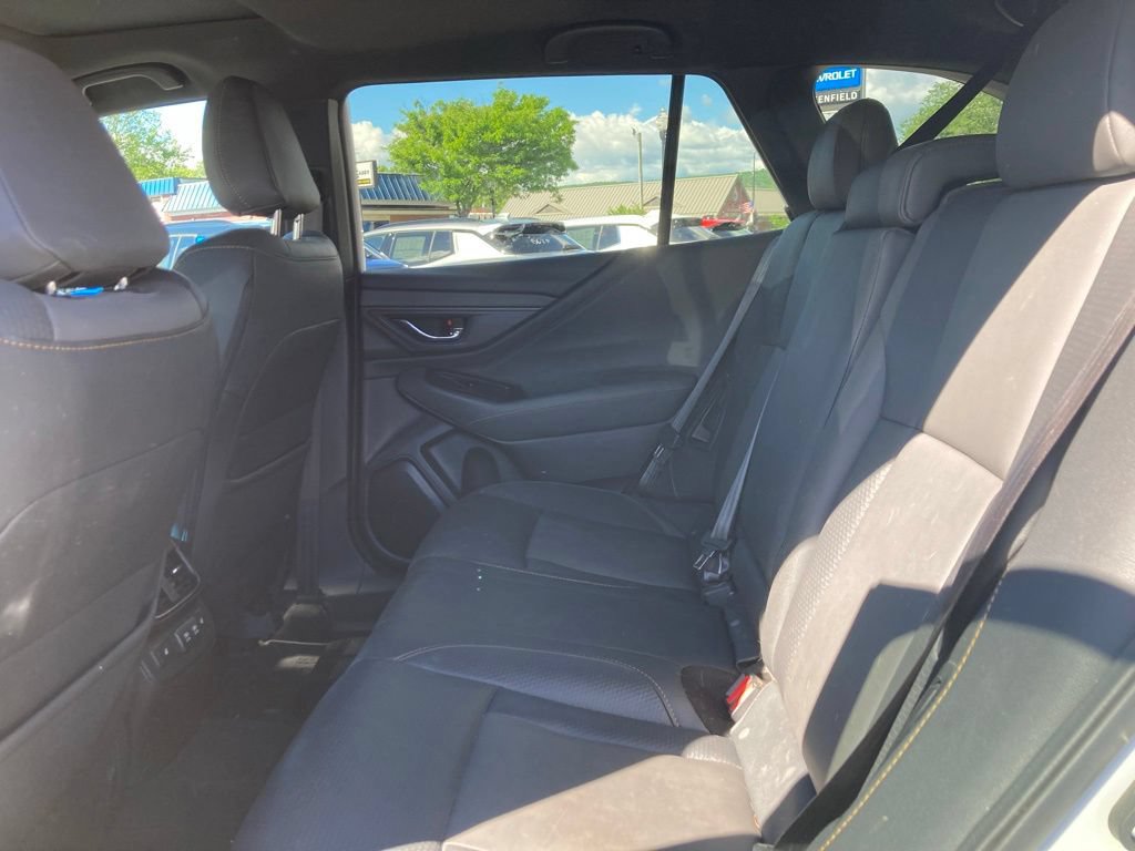 Used 2022 Subaru Outback Wilderness AWD/4WD image 16