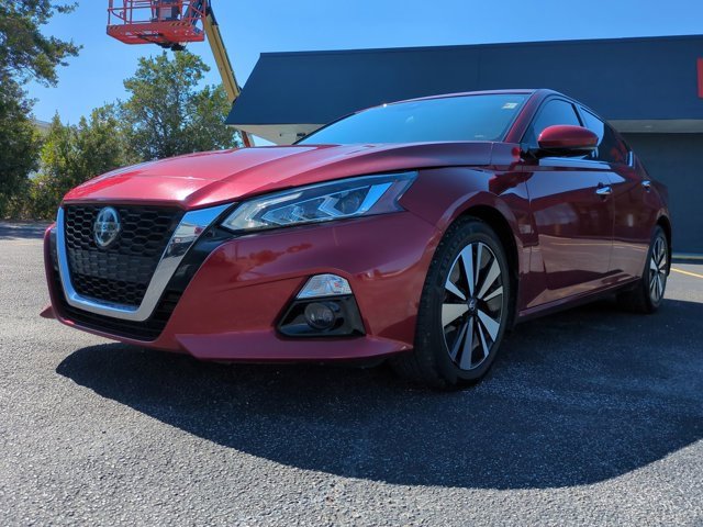 Used 2022 Nissan Altima 2.5 SL image 8