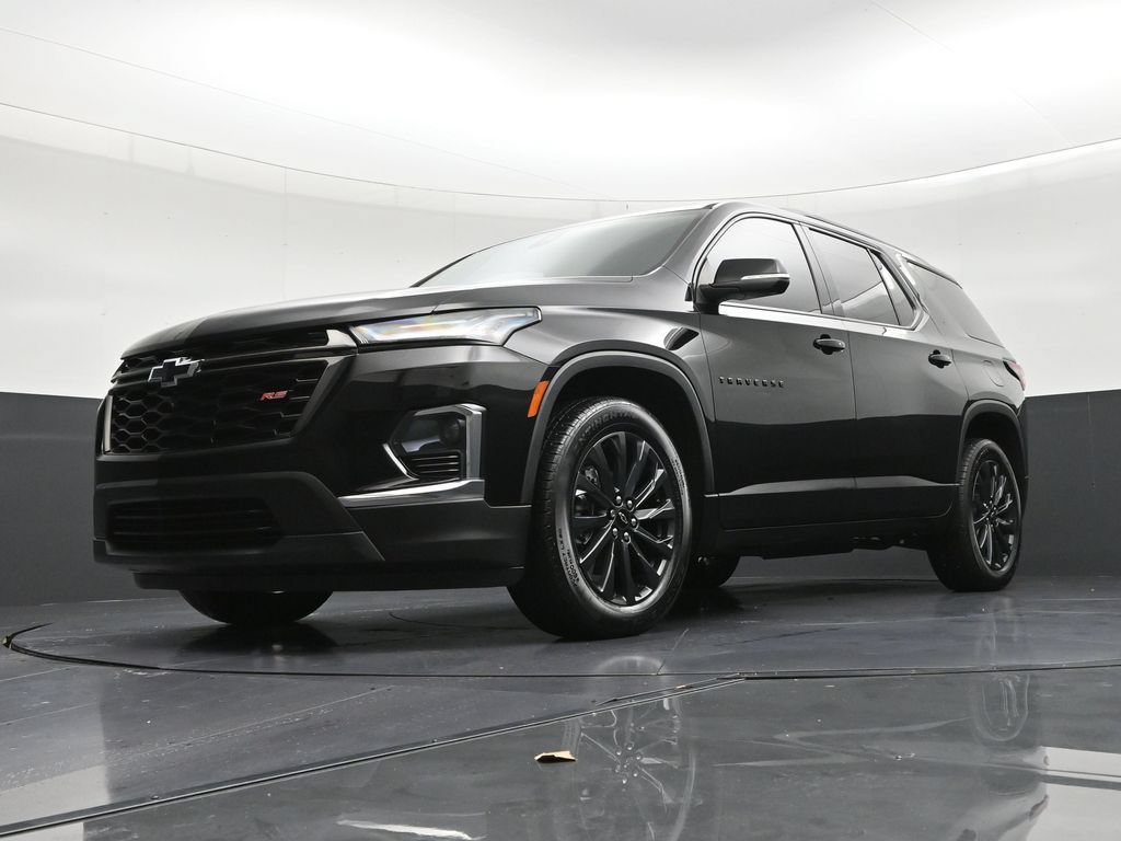 Used 2022 Chevrolet Traverse RS FWD image 20