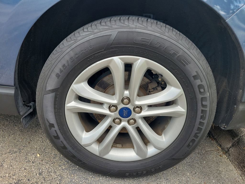 Used 2019 Ford Edge SEL FWD image 5