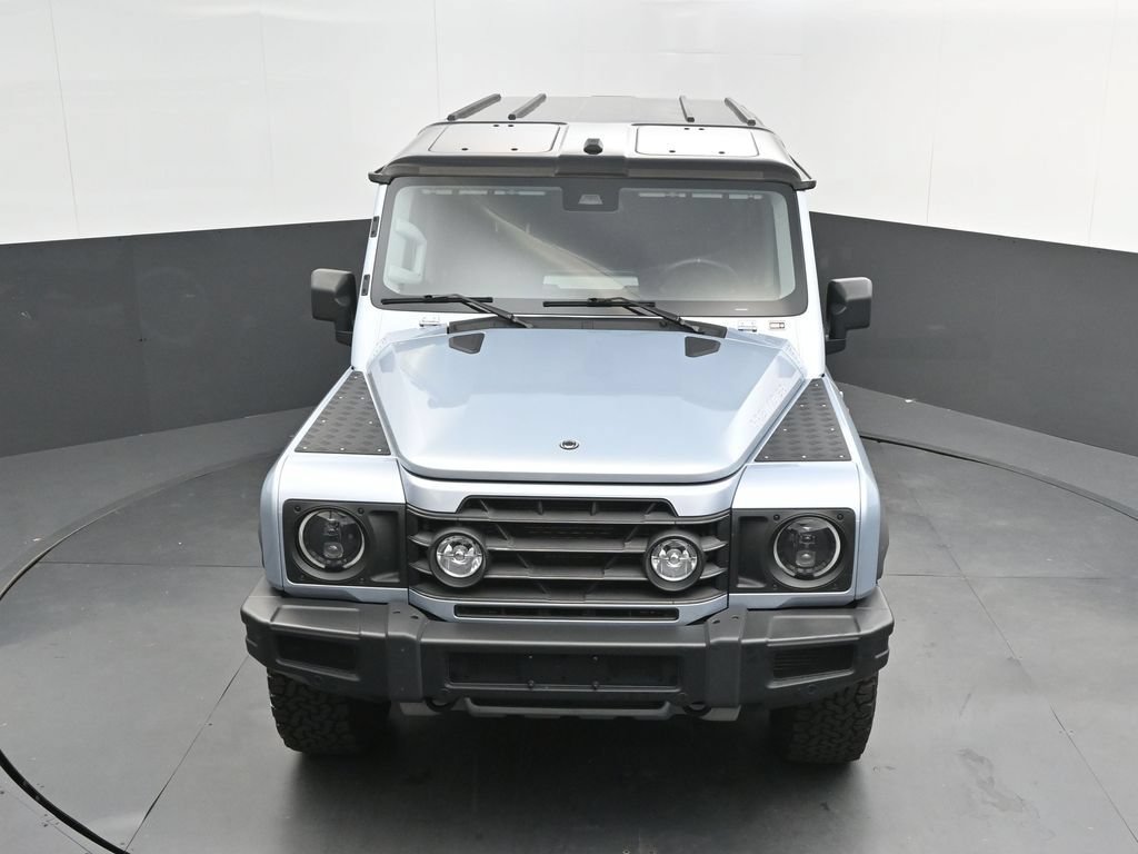 Used 2024 INEOS Grenadier Station Wagon AWD/4WD image 38