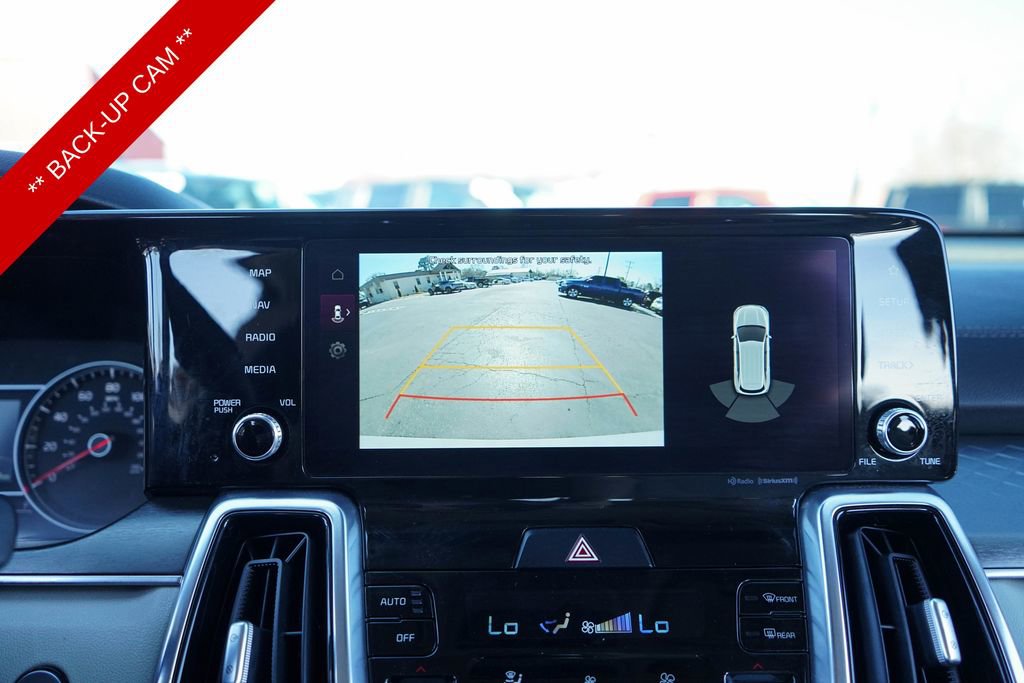 Used 2022 Kia Sorento SX image 18