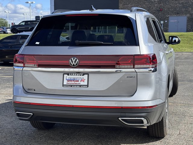 New 2026 Volkswagen Atlas SE image 35