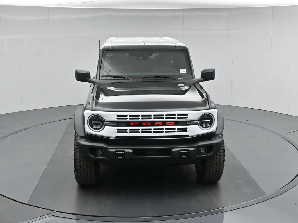 New 2026 Ford Bronco Heritage Edition AWD/4WD image 36