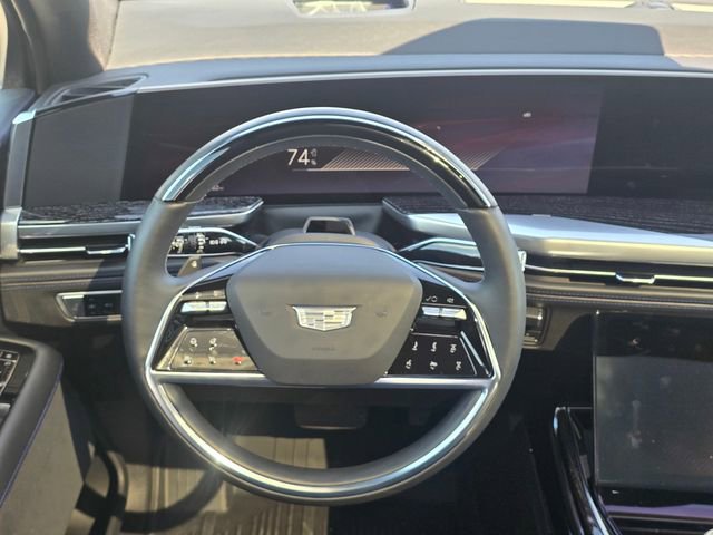Used 2026 Cadillac Escalade IQ Sport 1 AWD/4WD image 17