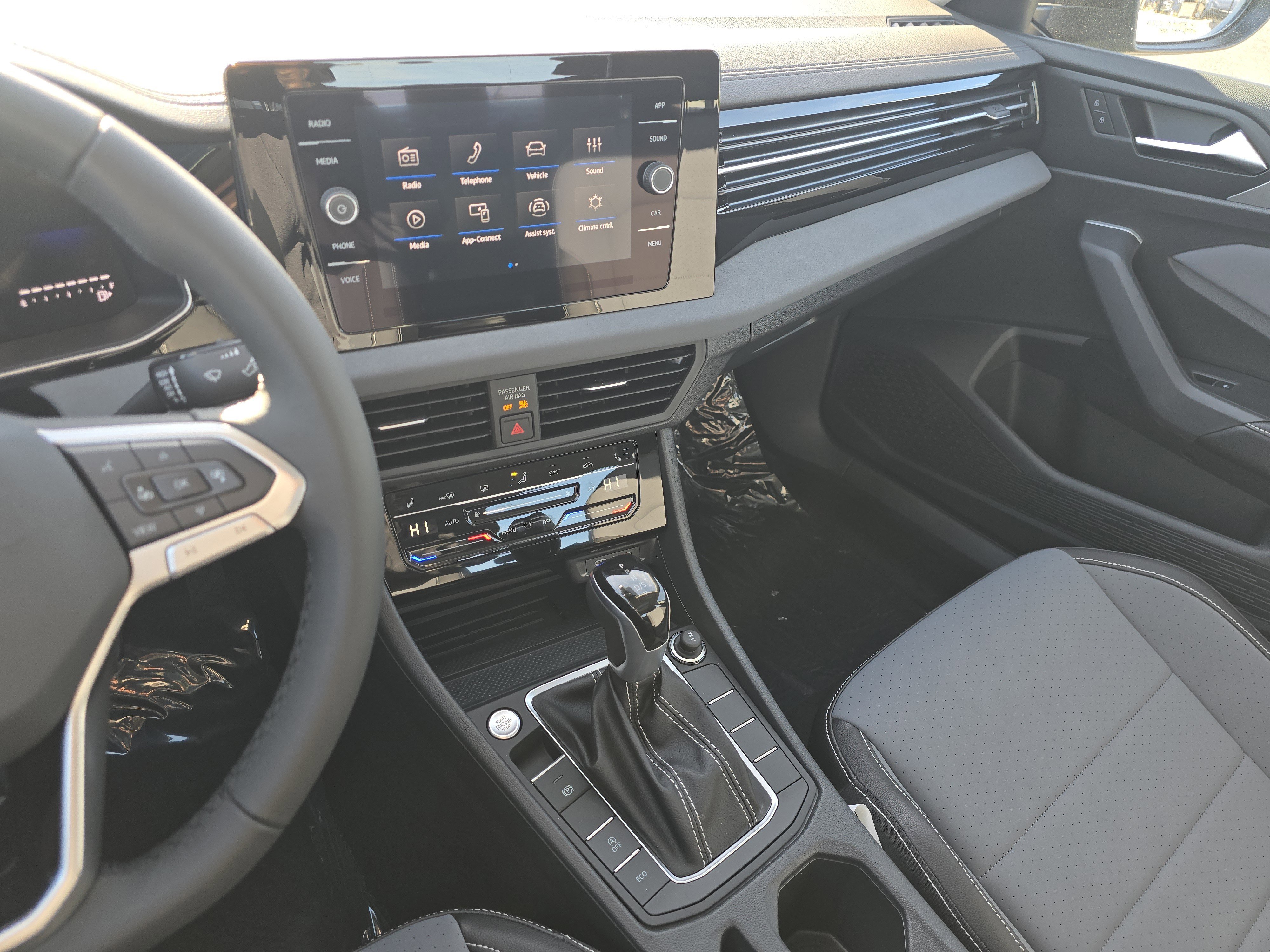 New 2026 Volkswagen Jetta SE image 19