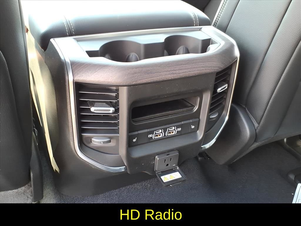 New 2026 RAM 1500 Laramie w/ Night Edition image 24