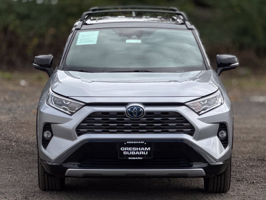 Used 2021 Toyota RAV4 XSE w/ XSE Grade Weather Package AWD/4WD image 2