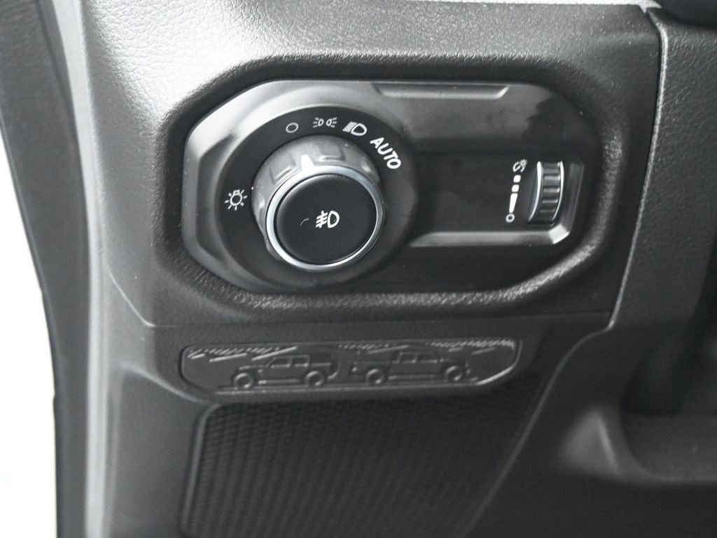 New 2026 Jeep Wrangler Sport S image 18