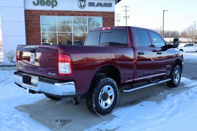 Used 2019 RAM 2500 Tradesman image 34