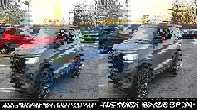 New 2026 Ford Explorer ST w/ Sun And Sound Package image 35