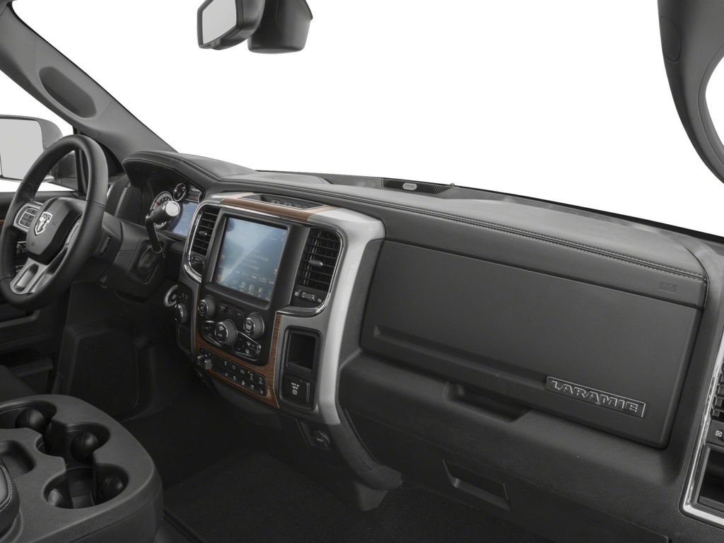 Used 2017 RAM 2500 Laramie w/ Sport Appearance Group AWD/4WD image 16
