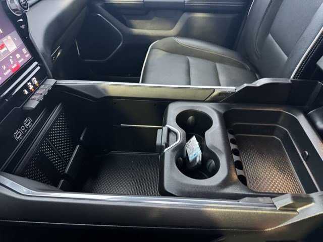 Used 2025 RAM 1500 Laramie w/ Sport Appearance Package image 24