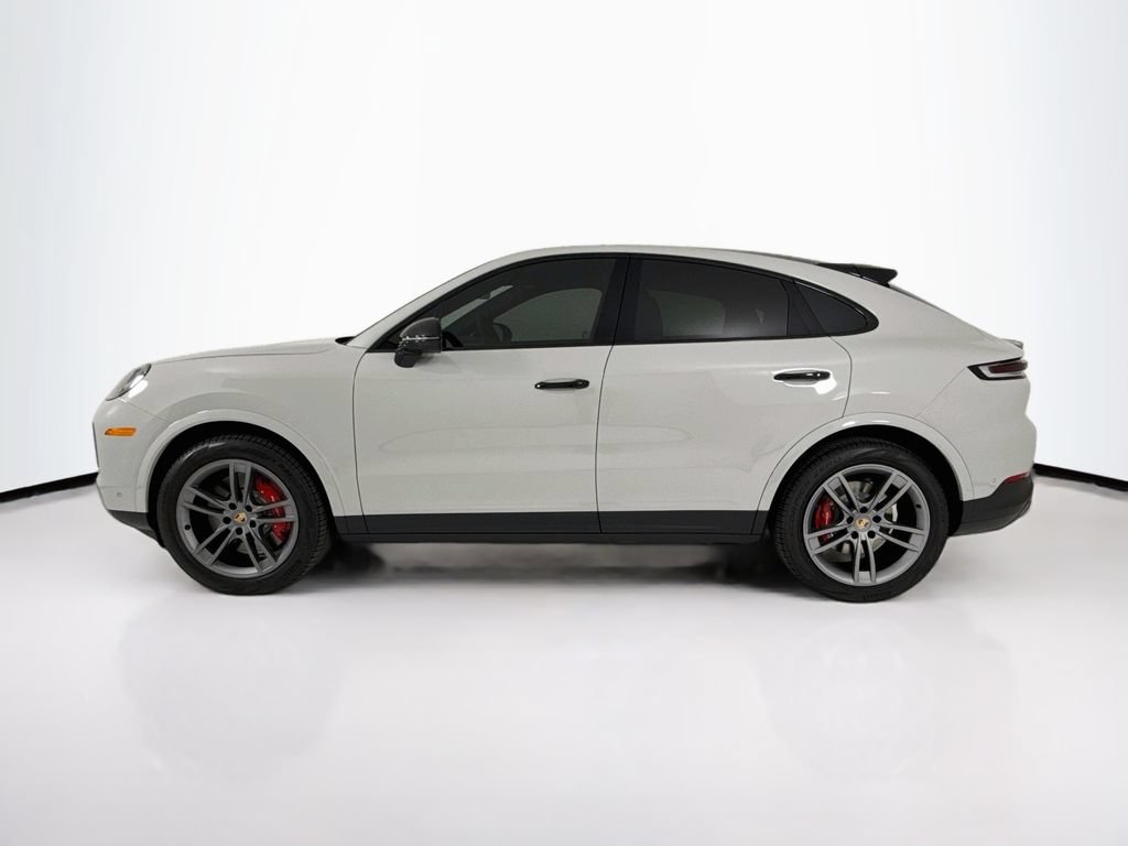 New 2026 Porsche Cayenne S AWD/4WD image 2