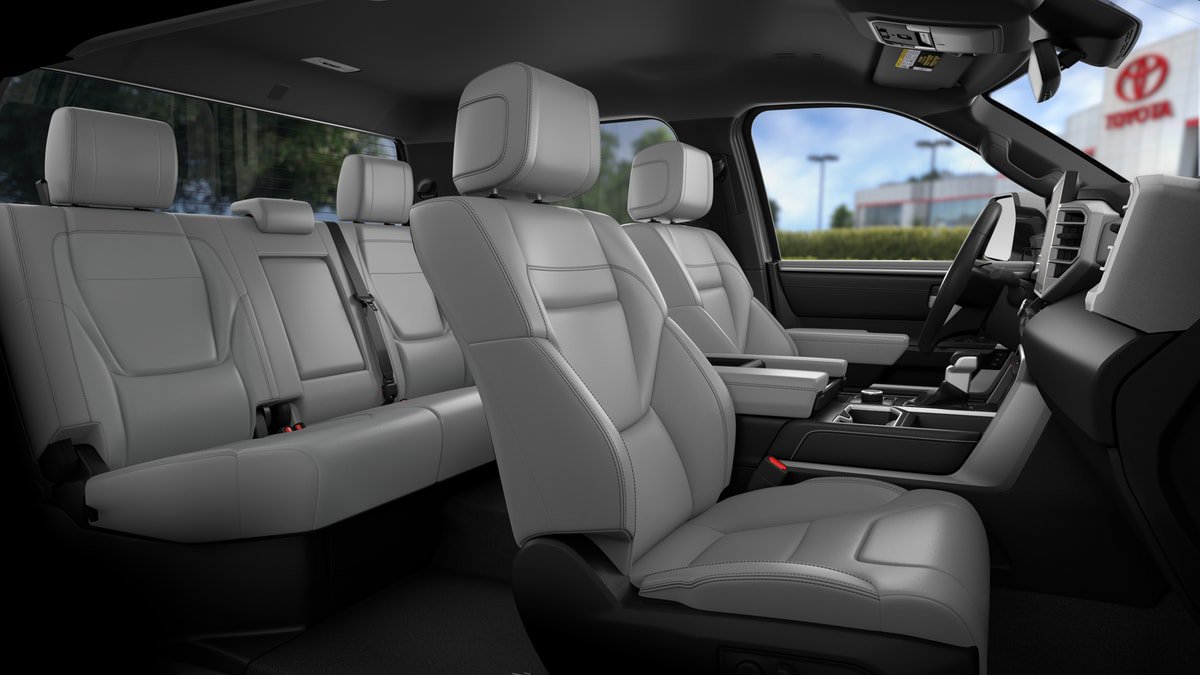 New 2026 Toyota Tundra Limited AWD/4WD image 20