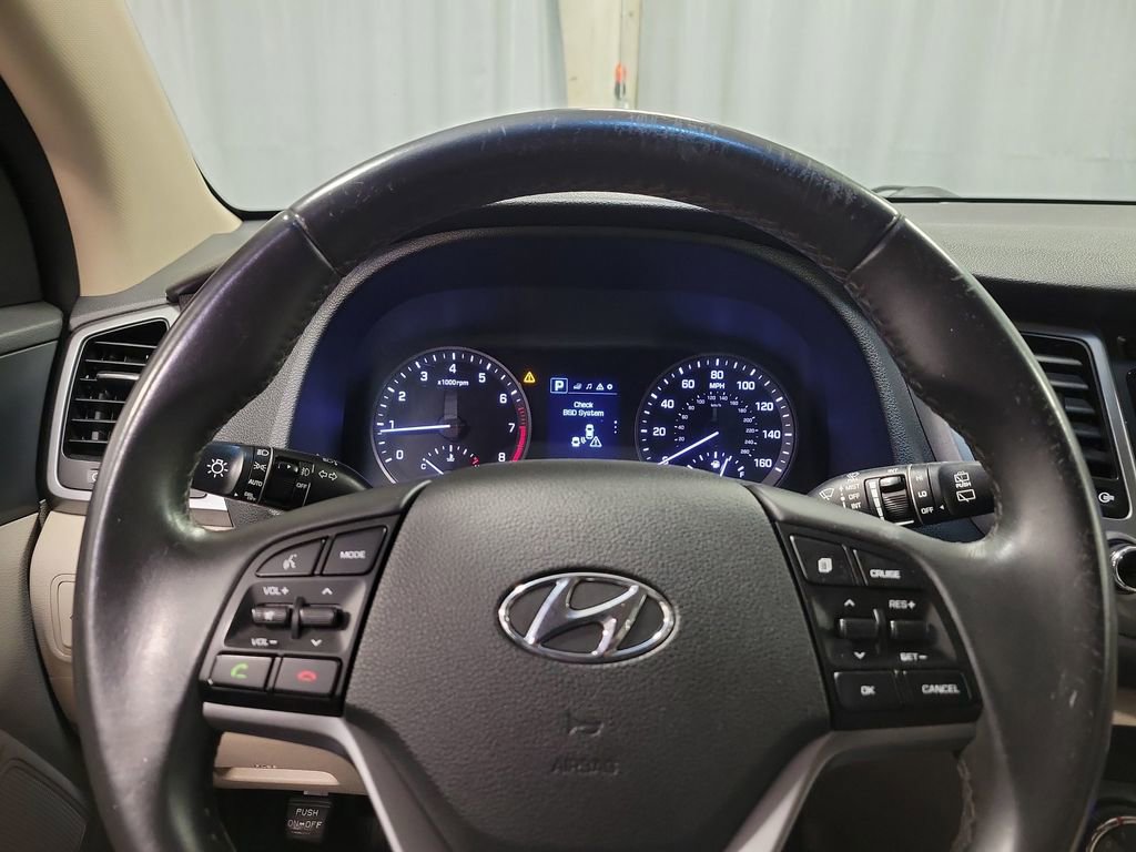 Used 2017 Hyundai Tucson Sport AWD/4WD image 15