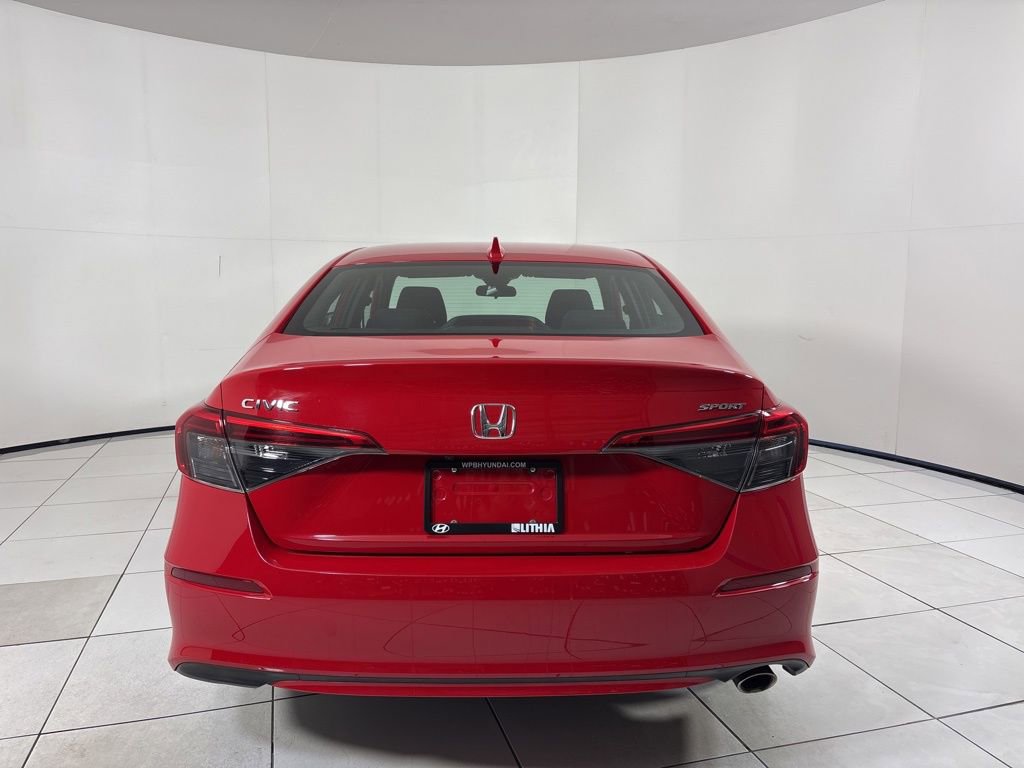 Used 2022 Honda Civic Sport image 4