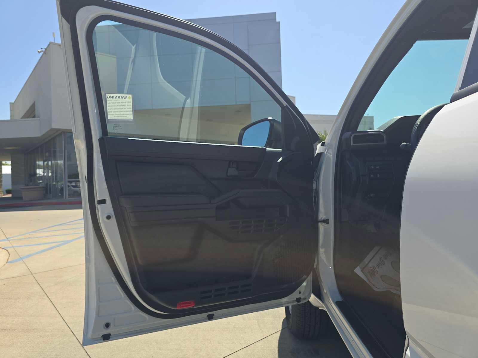 Certified 2025 Toyota Tacoma SR w/ SR Upgrade Package RWD image 14