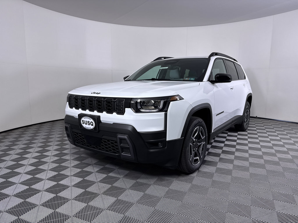 New 2026 Jeep Cherokee Limited AWD/4WD image 20