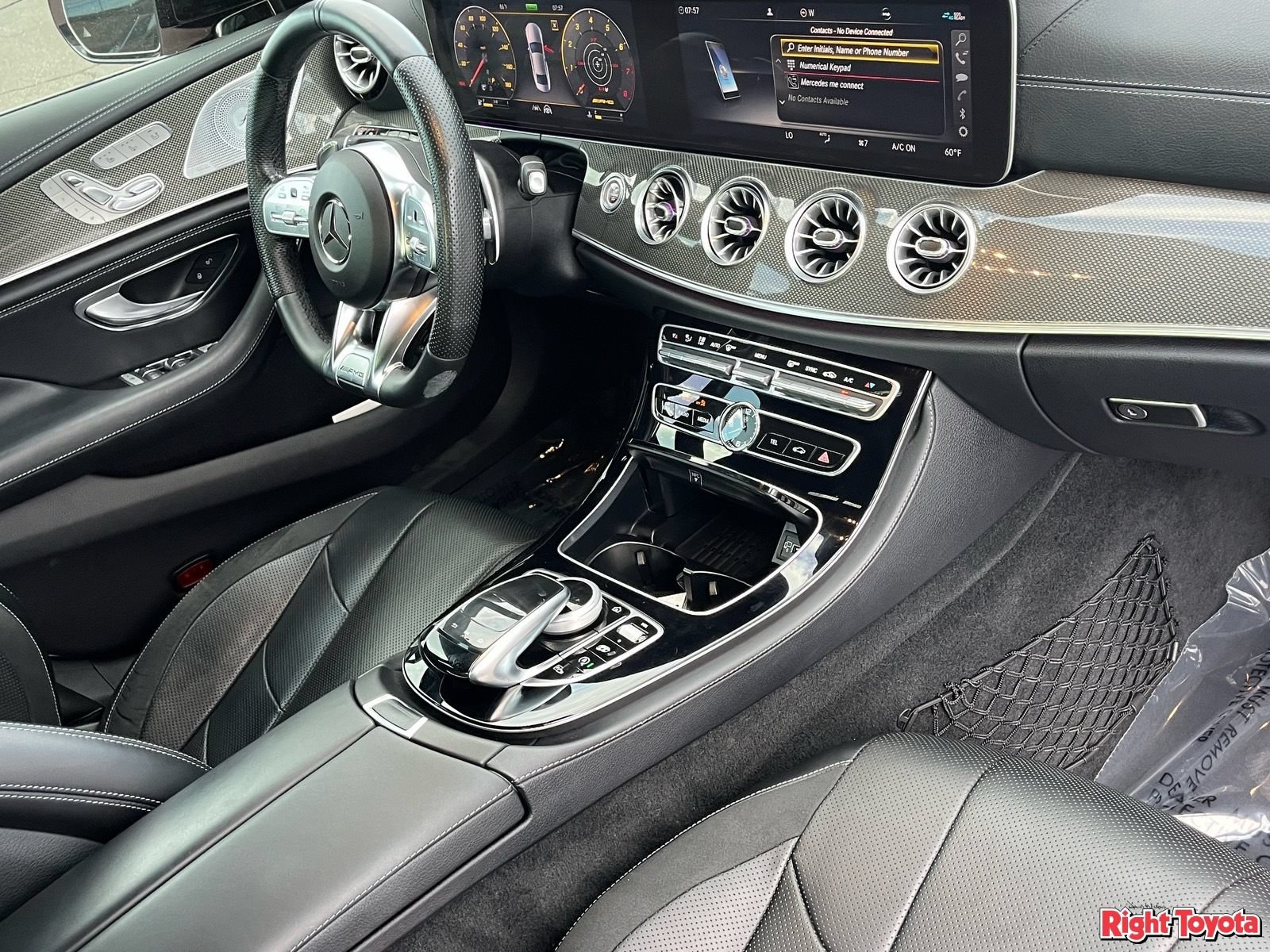 Used 2020 Mercedes-Benz CLS 53 AMG 4MATIC image 12