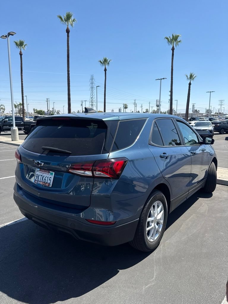 Used 2024 Chevrolet Equinox LS w/ LS Convenience Package FWD image 33