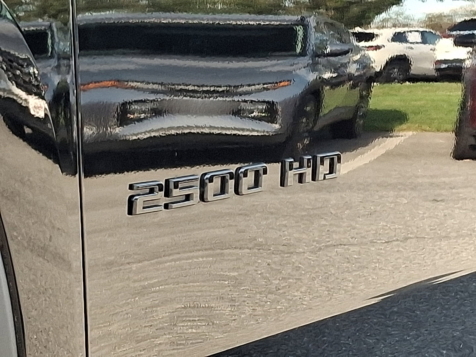 Used 2021 Chevrolet Silverado 2500 Custom w/ Custom Convenience Package image 31