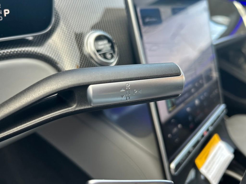 New 2026 Mercedes-Benz S 580 4MATIC Sedan image 24