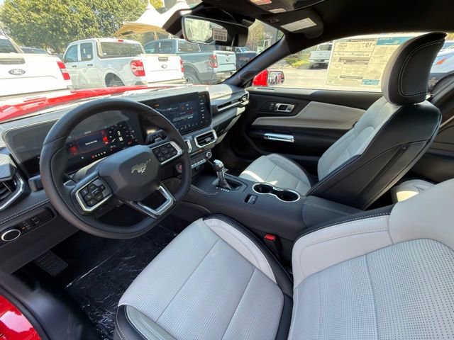 New 2025 Ford Mustang GT Premium image 6