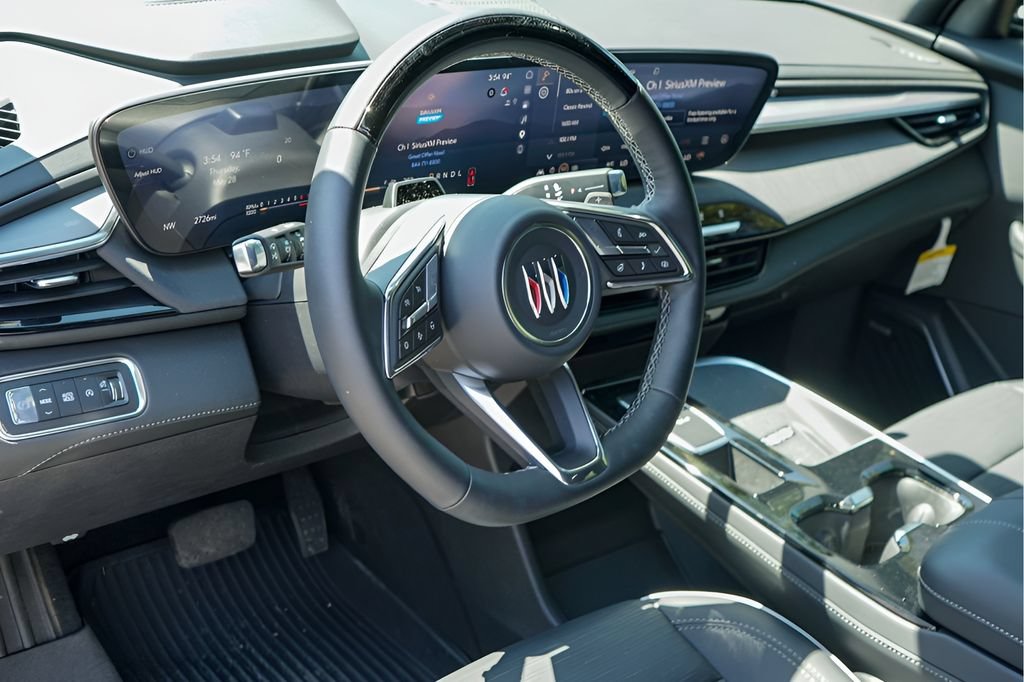 New 2026 Buick Enclave Sport Touring w/ Super Cruise Package FWD image 9