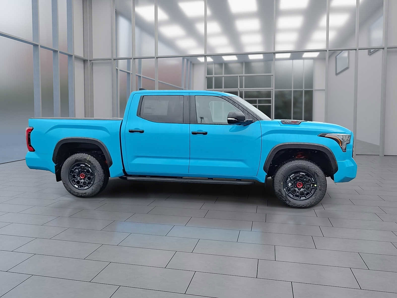 New 2026 Toyota Tundra TRD Pro image 6