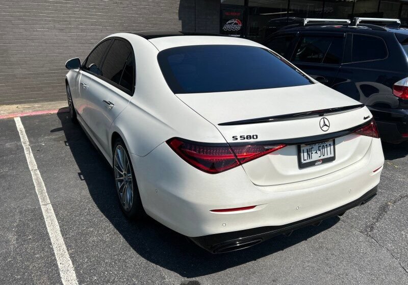 Used 2023 Mercedes-Benz S 580 4MATIC Sedan image 19