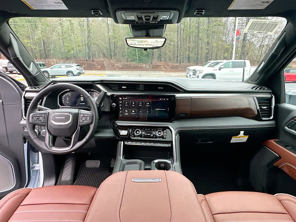 New 2026 GMC Sierra 2500 Denali Ultimate image 3