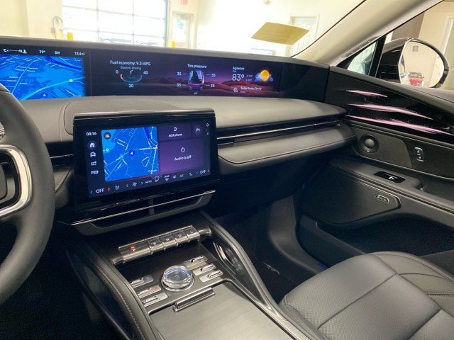 New 2026 Lincoln Nautilus Premier w/ Equipment Group 102A AWD/4WD image 12