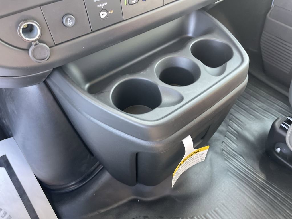 New 2025 Chevrolet Express 2500 w/ Driver Convenience Package RWD image 15