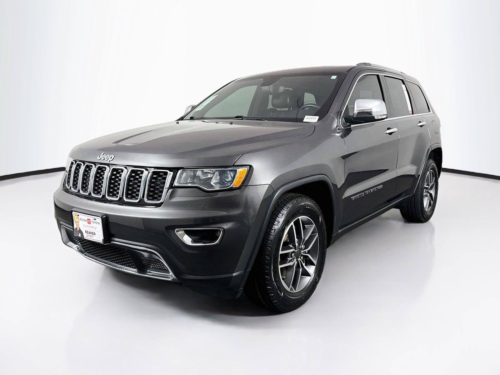 Used 2021 Jeep Grand Cherokee Limited RWD video 2