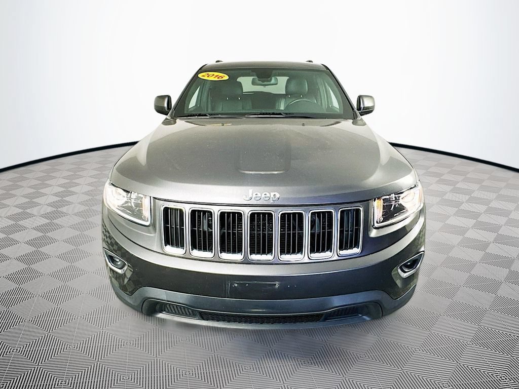Used 2016 Jeep Grand Cherokee Laredo w/ Quick Order Package 23E AWD/4WD image 4
