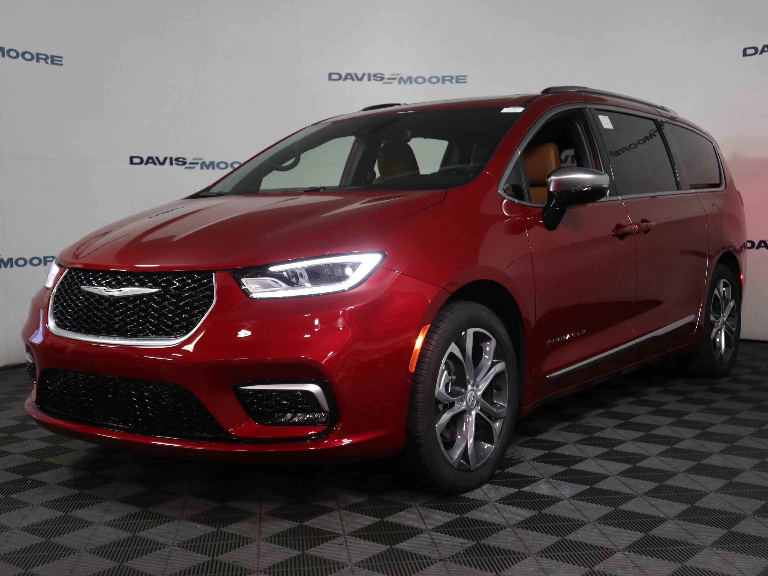 New 2026 Chrysler Pacifica Pinnacle image 13