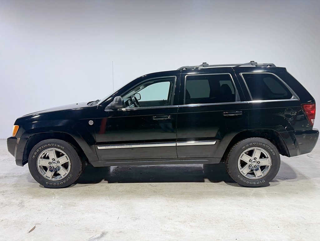 Used 2007 Jeep Grand Cherokee Limited image 4