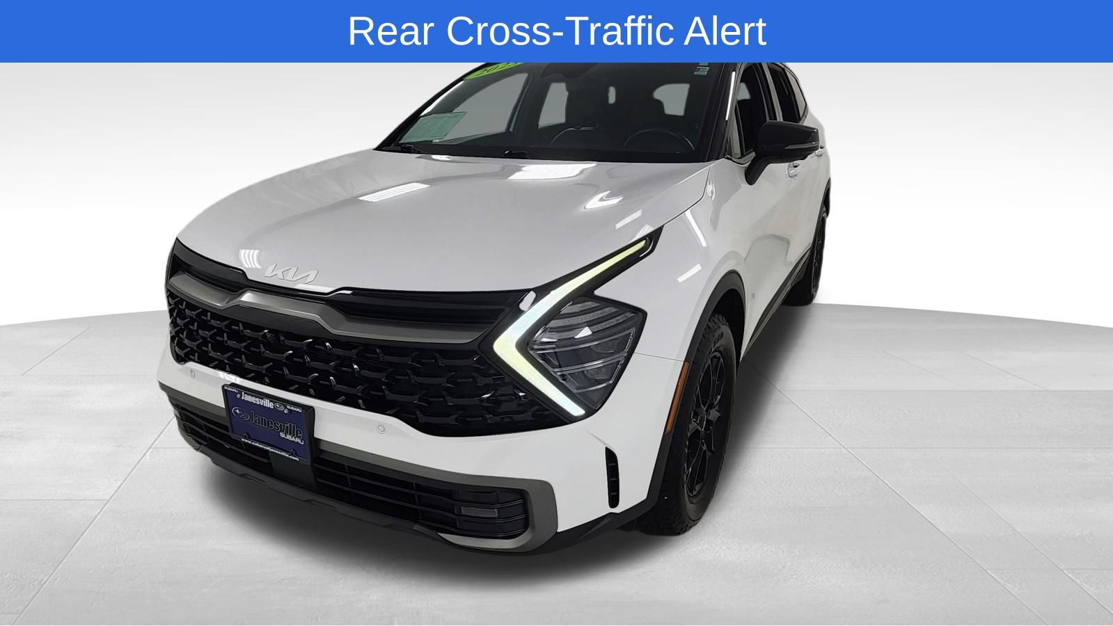 Used 2023 Kia Sportage X-Pro Prestige AWD/4WD image 7