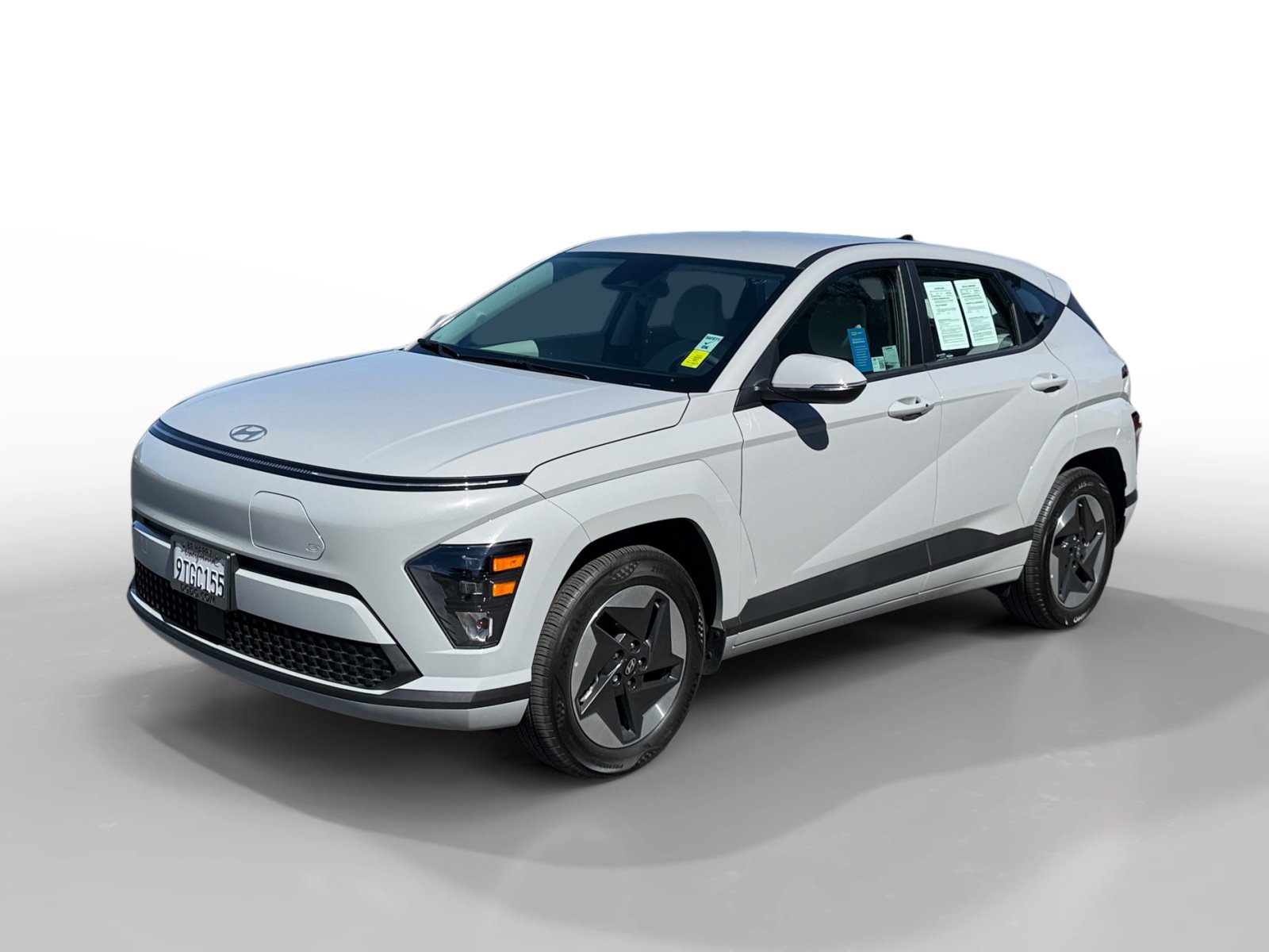Certified 2025 Hyundai Kona SE