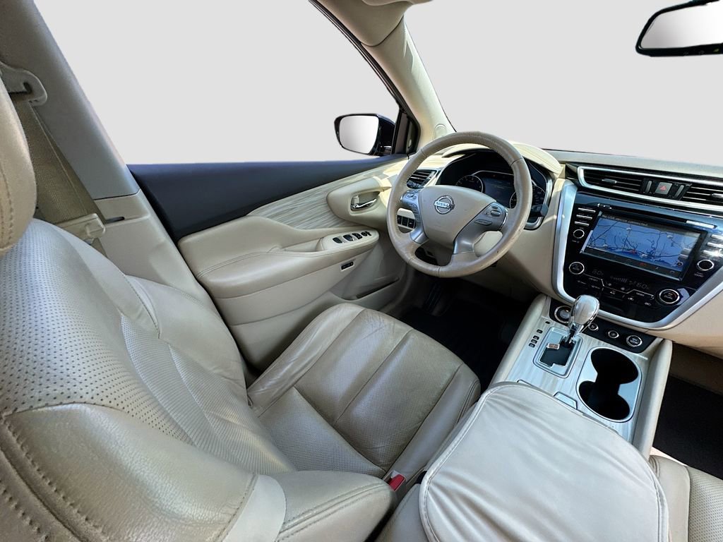 Used 2015 Nissan Murano Platinum w/ Platinum Technology Package FWD image 26