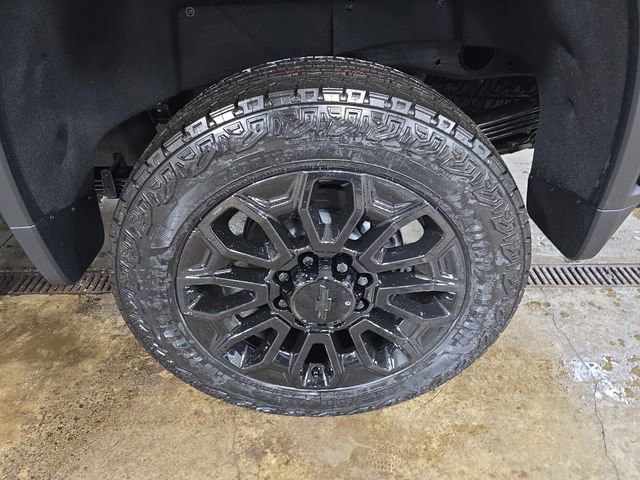 New 2026 Chevrolet Silverado 2500 LTZ w/ LTZ Premium Package image 36